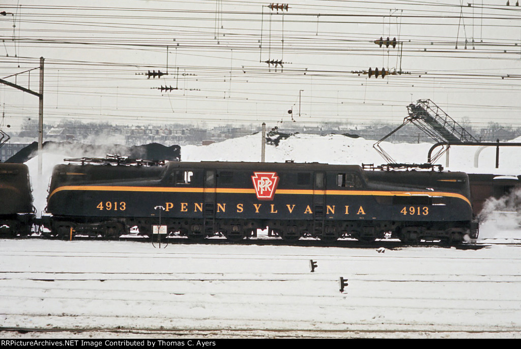 PRR 4913, GG-1, c. 1967